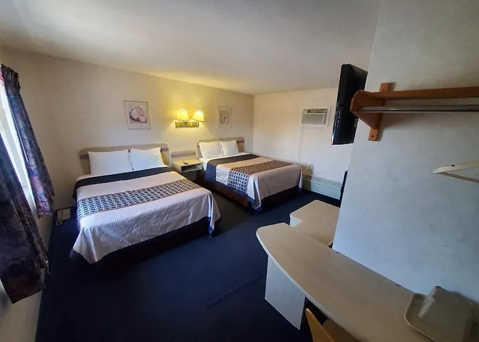 Sands Motel Niagara Falls