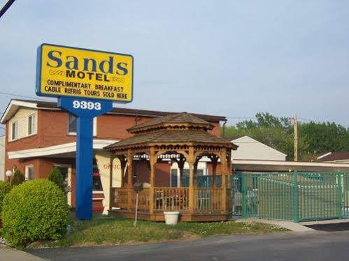 Motel Sands Niagara Falls